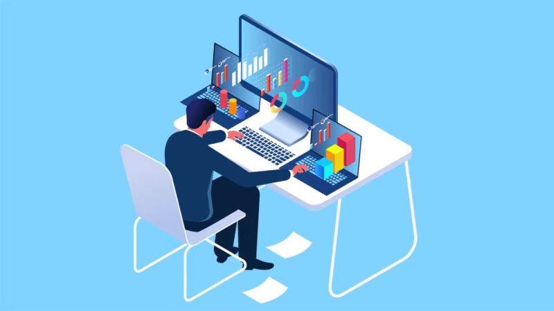 信创与ERP深度融合,乌拉特后旗软件开发公司赋能企业精细化管理
